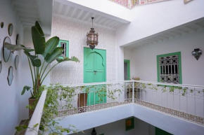 Riad Le Limoun and Spa